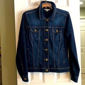 Classic denim jacket